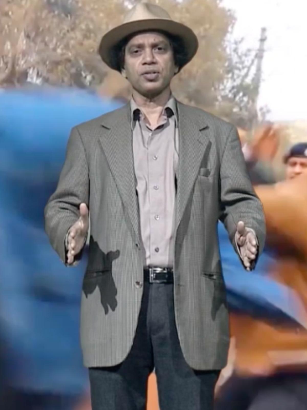 Gandhi, Untouchables and Me